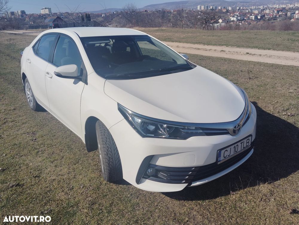 Toyota Corolla 1.6 Valvematic CVT Luna - 3