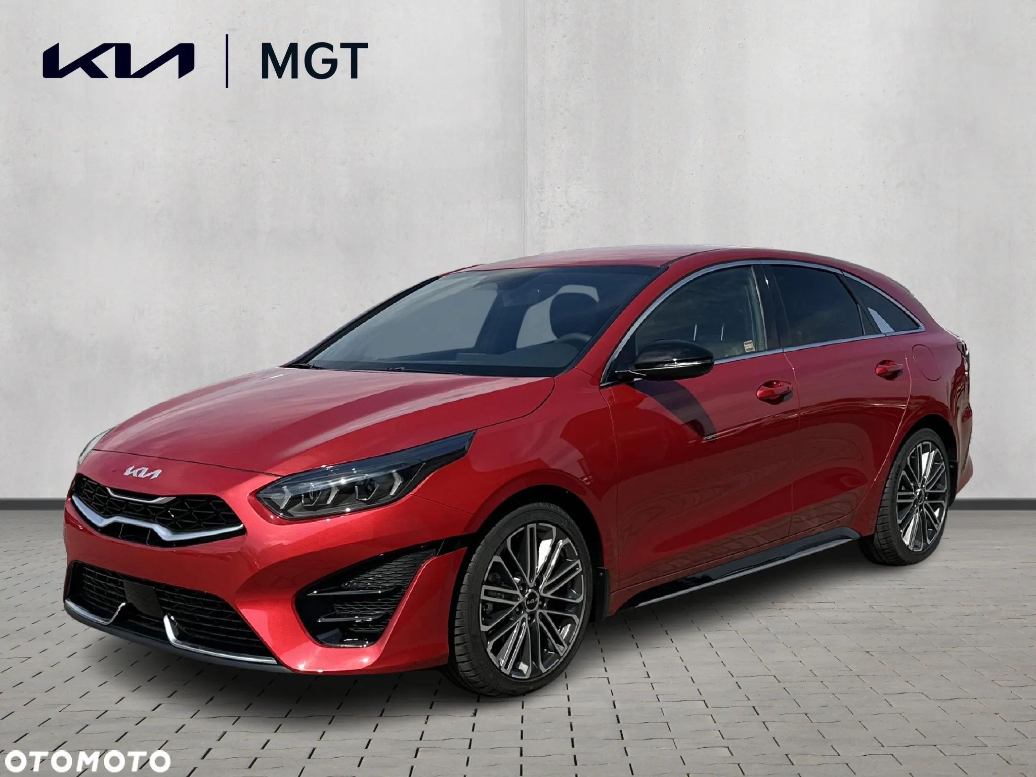 Kia ProCeed 1.5 T-GDI GT Line DCT - 1