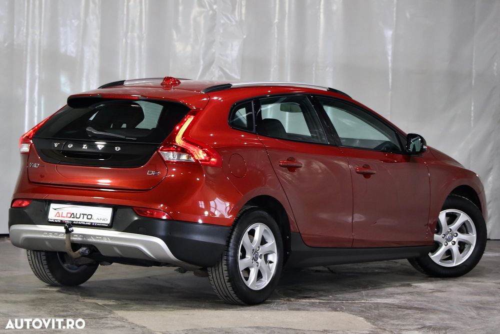 Volvo V40 Cross Country D2 - 2