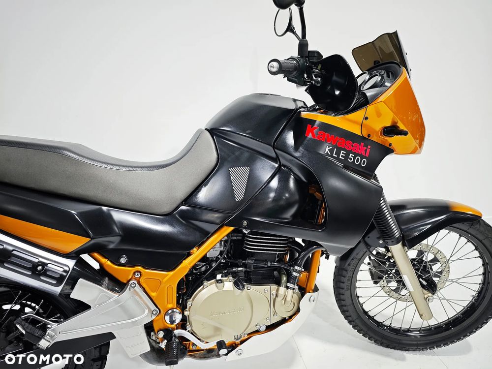Kawasaki KLE - 14