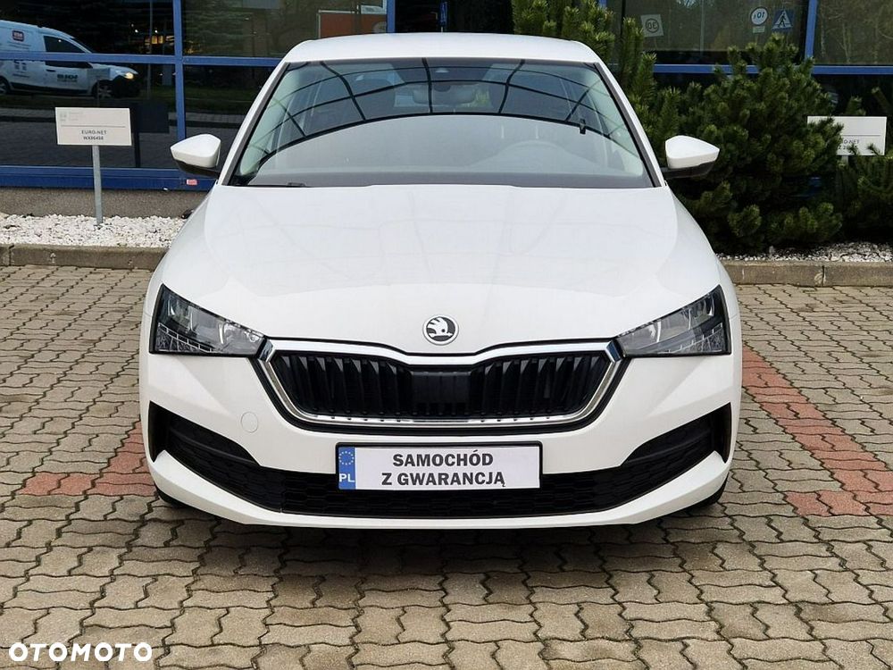 Skoda Scala - 3