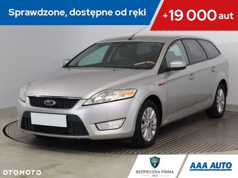 Ford Mondeo - 1