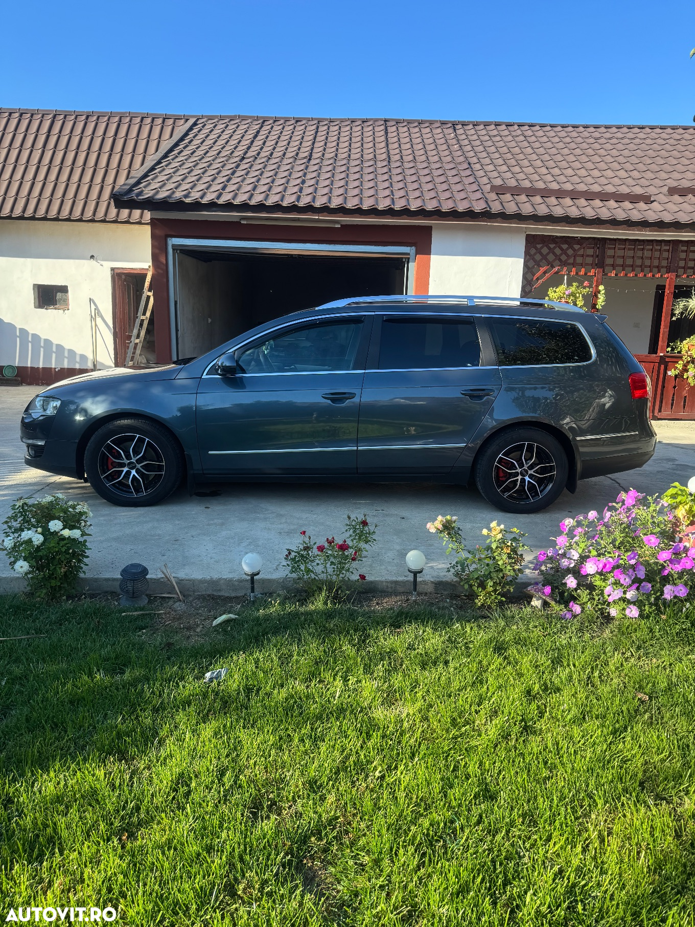 Volkswagen Passat Variant 2.0 TDI Comfortline DPF - 4