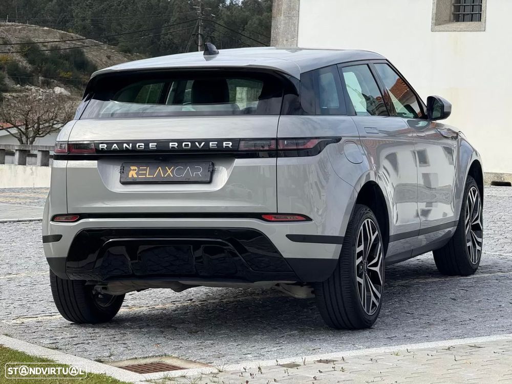 Land Rover Range Rover Evoque 2.0 D150 AWD Auto - 34