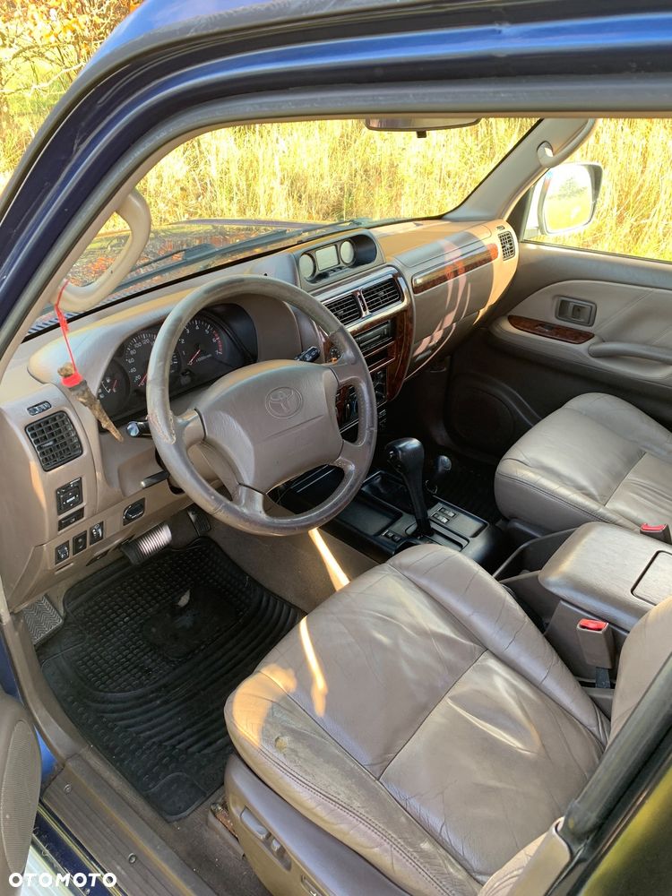 Toyota Land Cruiser Prado 90 3.4 - 10