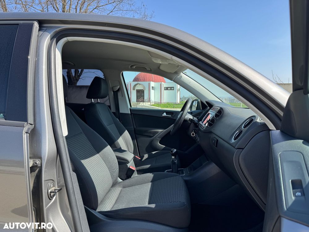 Volkswagen Tiguan 1.4 TSI BlueMotion Technology Trend & Fun - 8