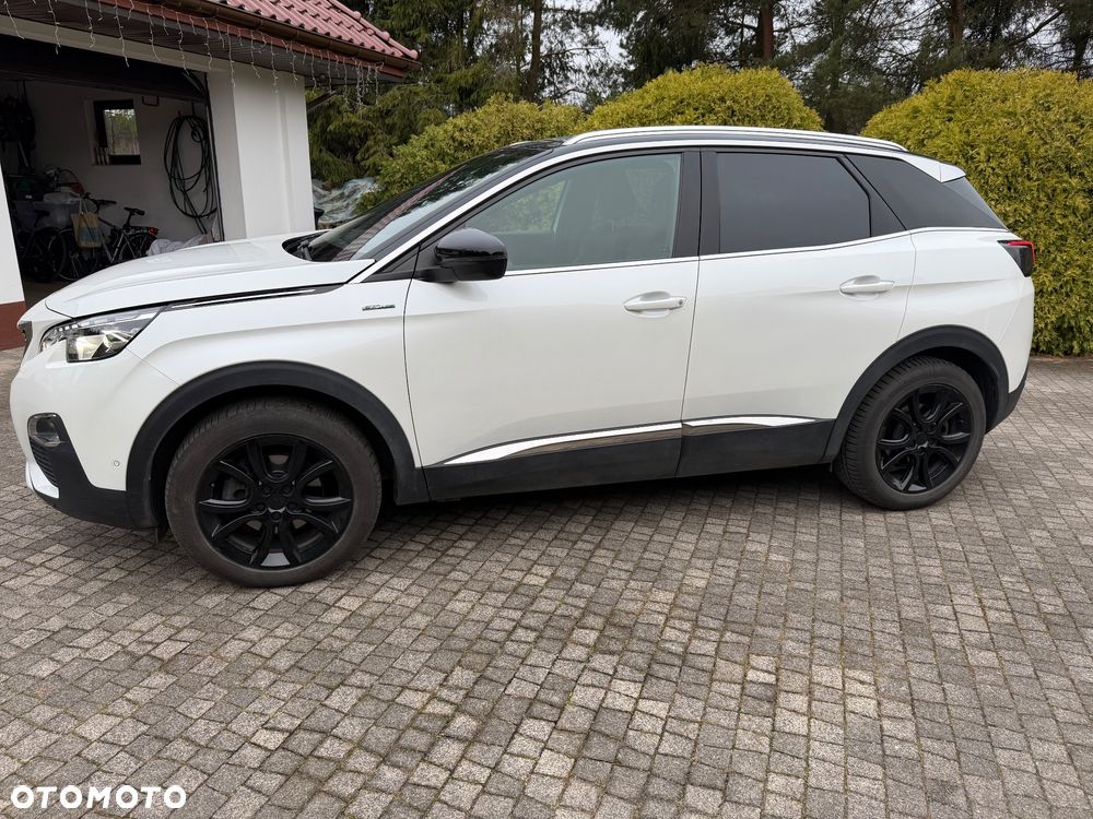 Peugeot 3008 1.5 BlueHDi GT Pack S&S EAT8 - 17
