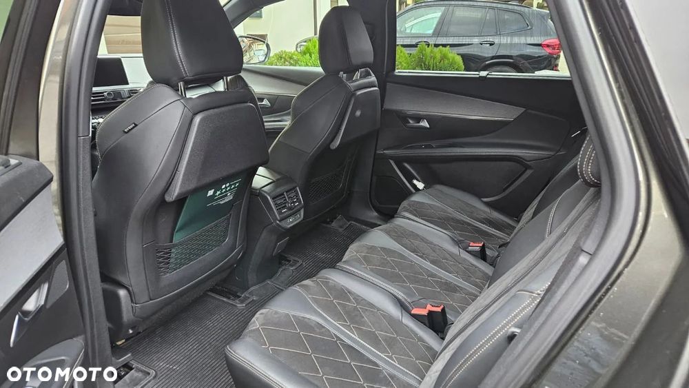 Peugeot 5008 BlueHDi 180 EAT8 GT Pack - 16