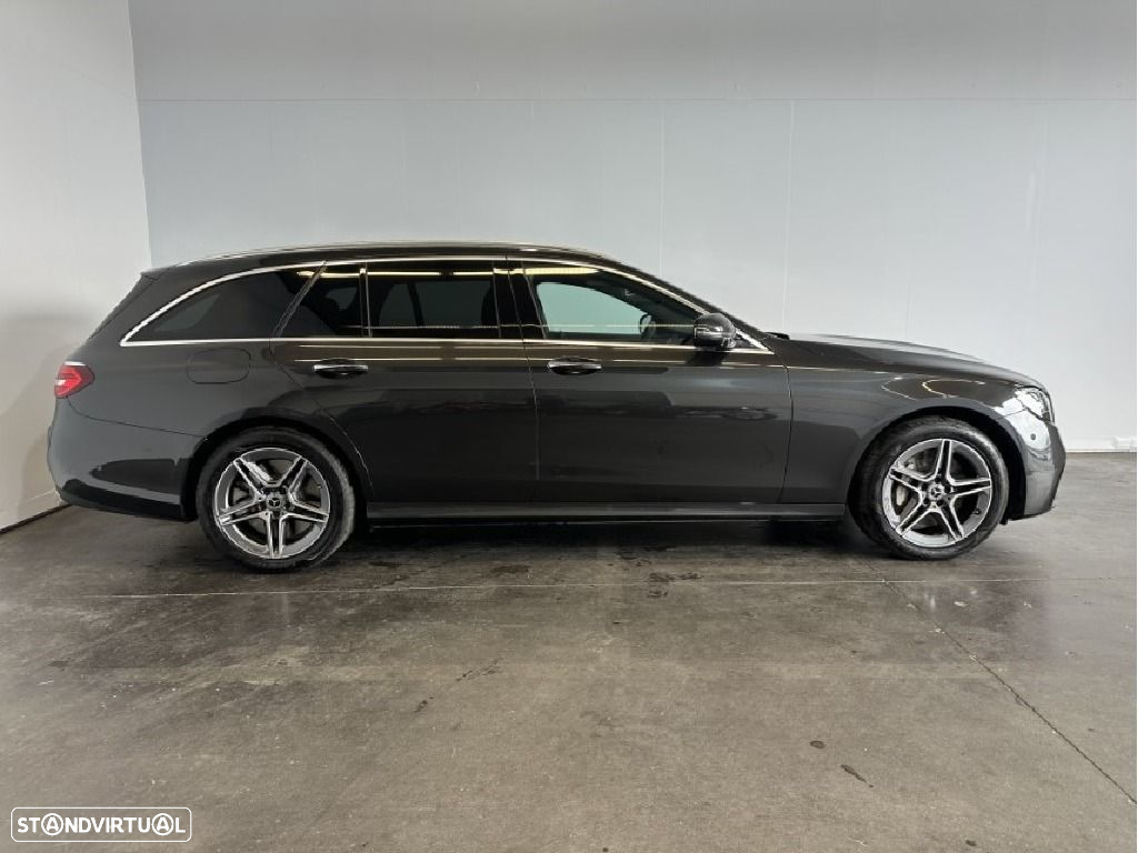 Mercedes-Benz E 300 - 6
