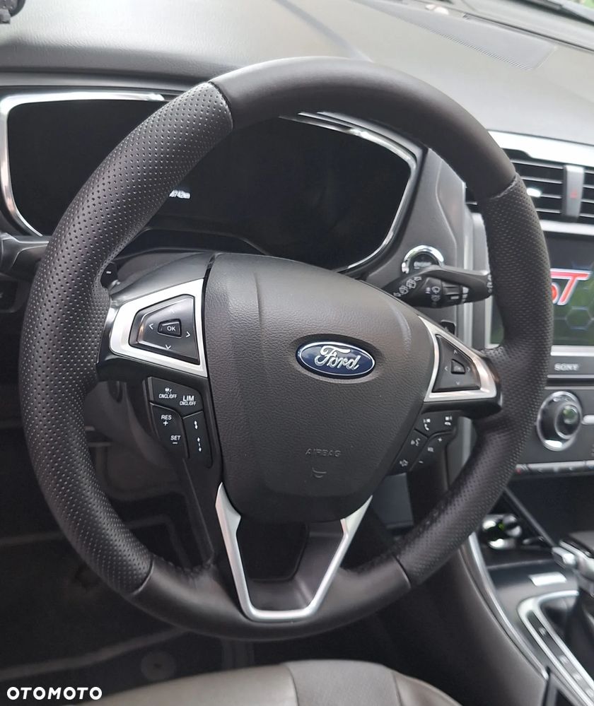 Ford Mondeo 2.0 TDCi STart-Stopp PowerShift-Aut Titanium - 15