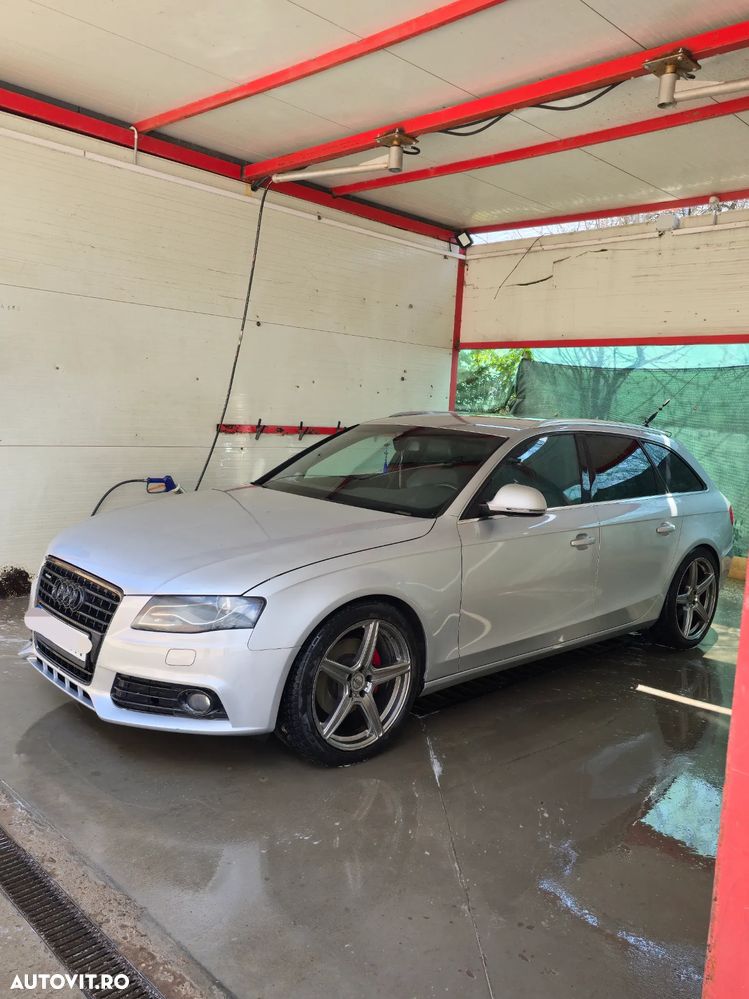 Audi A4 - 2