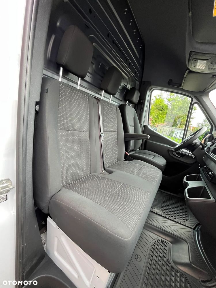 Mercedes-Benz Sprinter 319 4x4 - 23