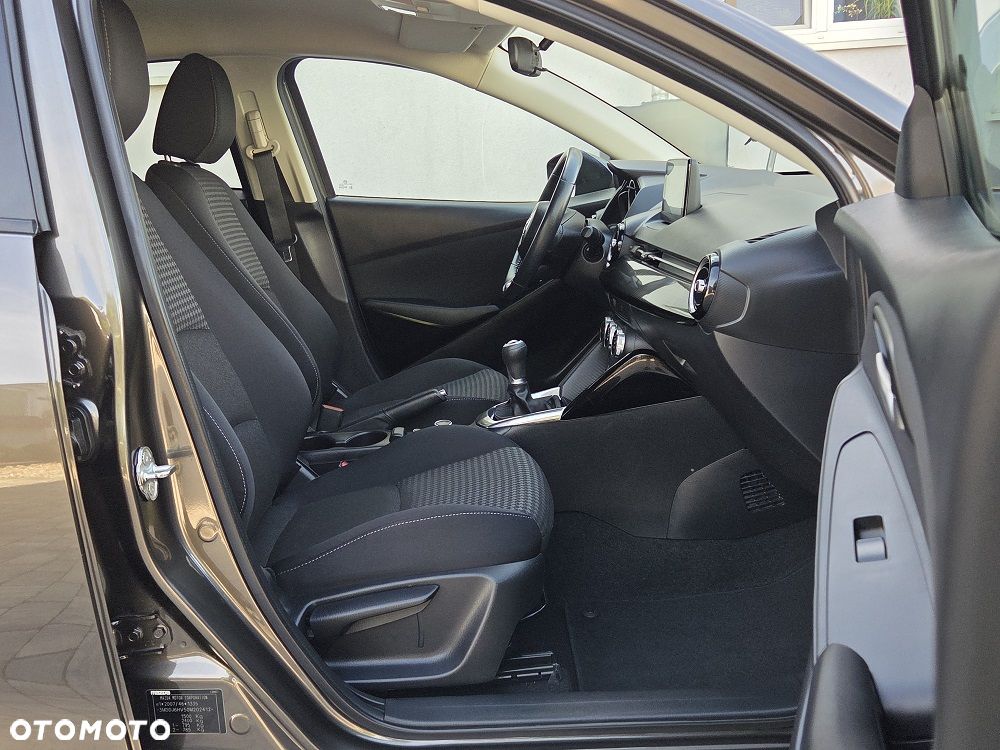Mazda 2 1.5 Skypassion - 8