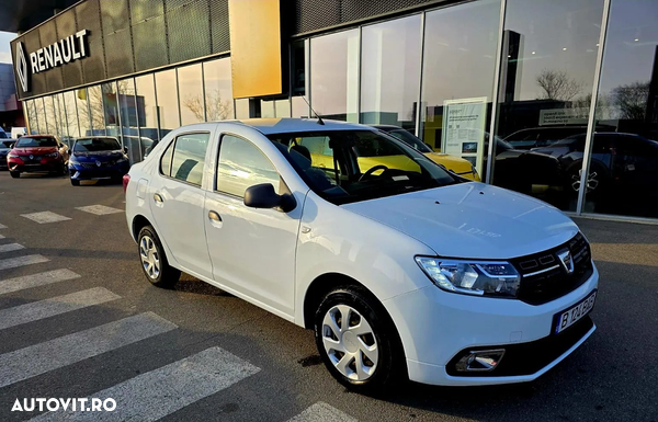 Dacia Logan ECO-G 100 Essential