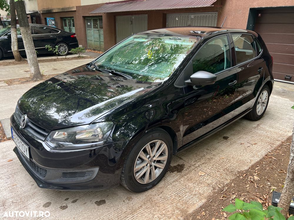 Volkswagen Polo 1.6 TDI Trendline - 4