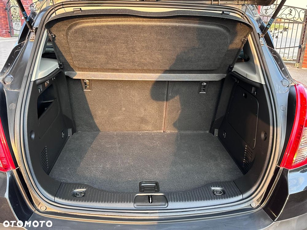 Opel Mokka 1.4 Turbo ecoFLEX Start/Stop Edition - 27