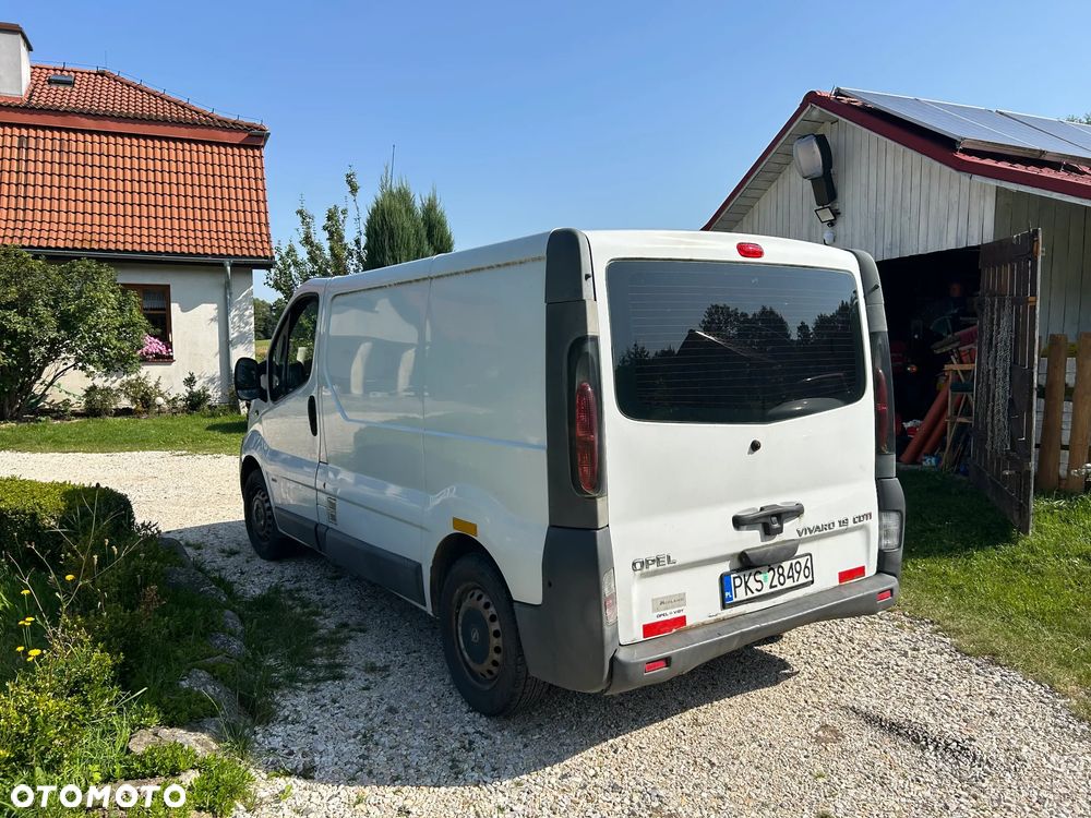 Opel Vivaro 1.9 CDTI L2H1 - 2