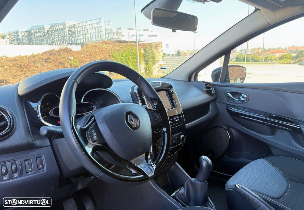Renault Clio Sport Tourer 1.5 dCi Luxe - 21