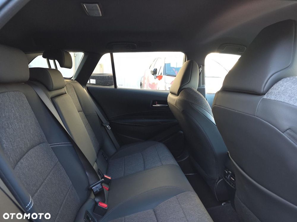 Toyota Corolla 2.0 Hybrid Style - 9