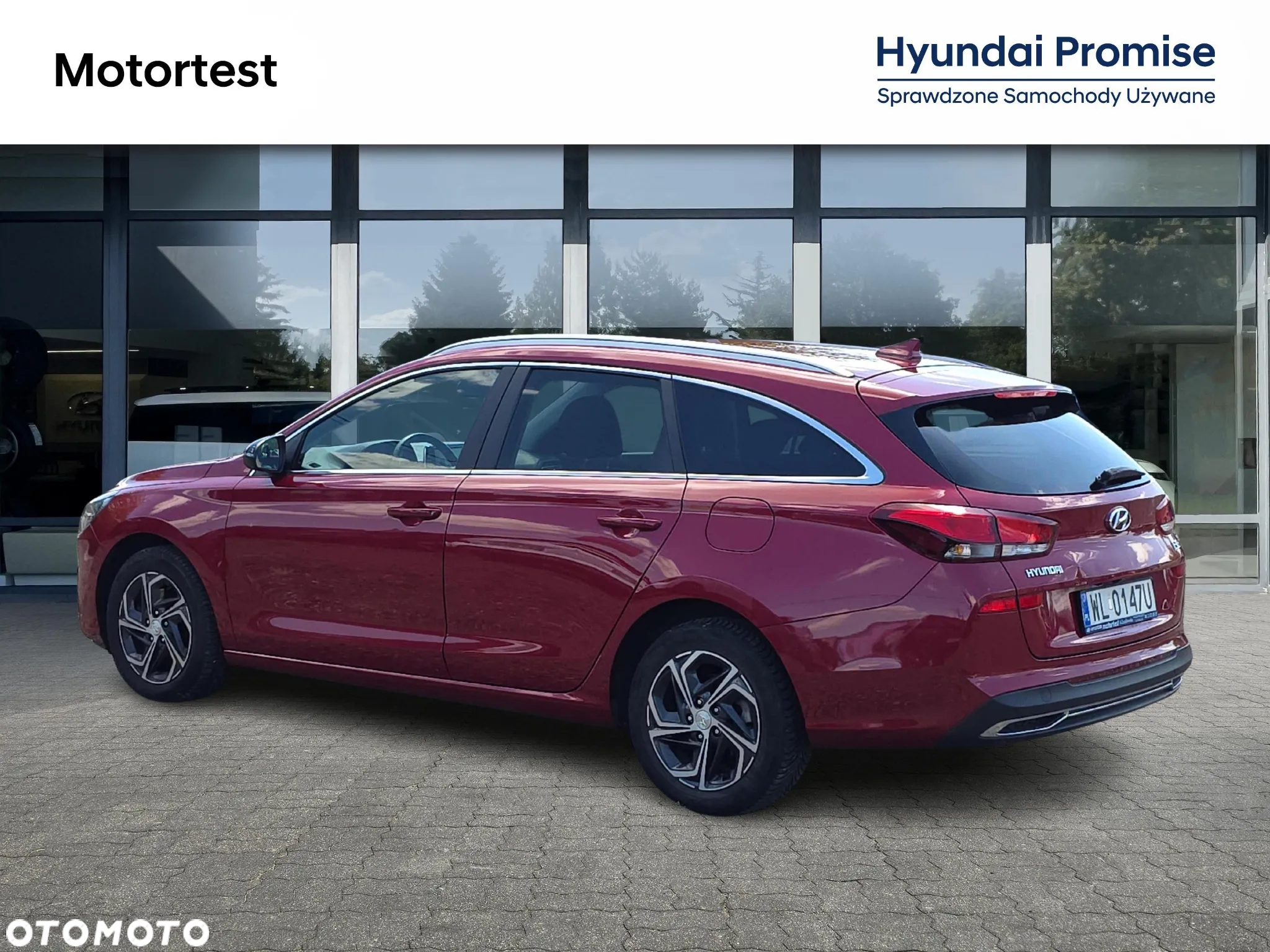 Hyundai i30 1.0 T-GDI Smart DCT - 3