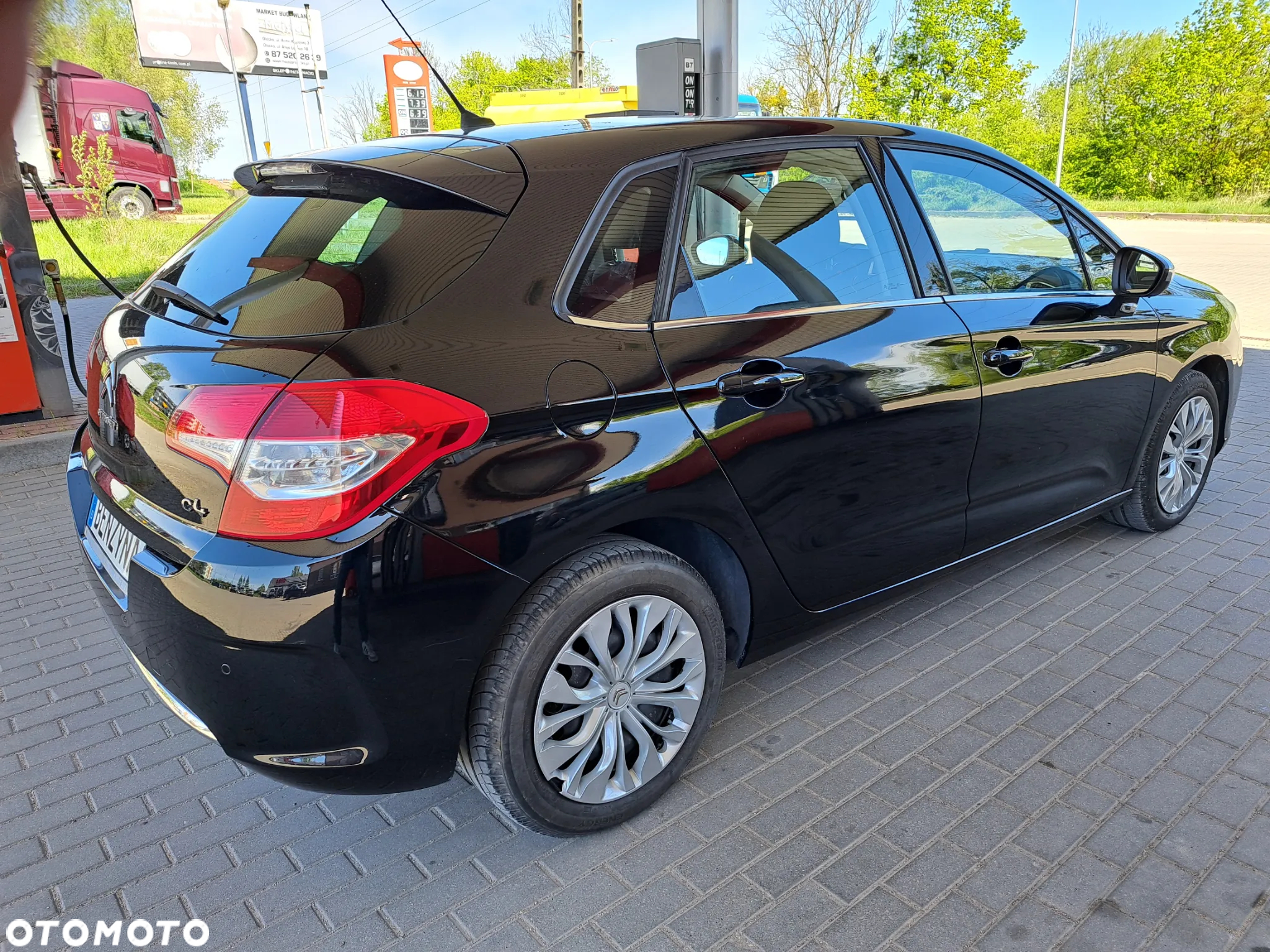 Citroën C4 - 7