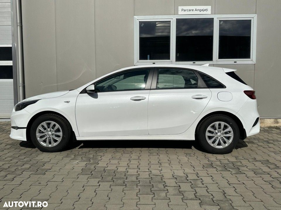 Kia Ceed 1.5 T-GDI 6MT Best - 3