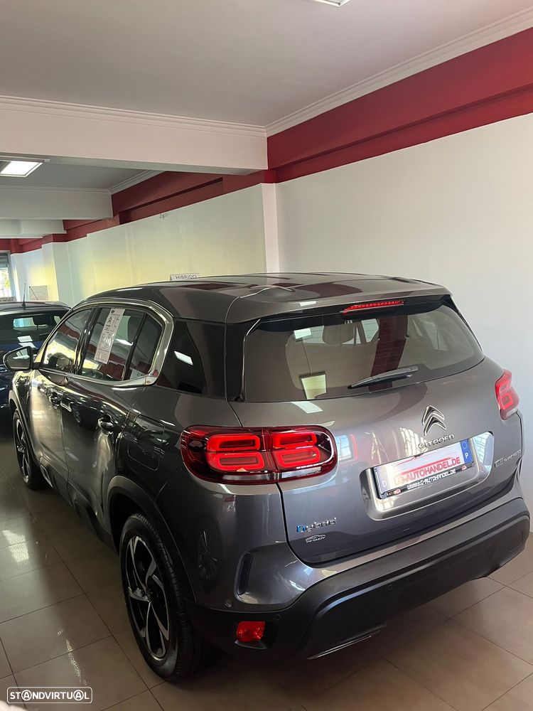 Citroën C5 Aircross 1.6 Hybrid Feel Pack e-EAT8 - 31