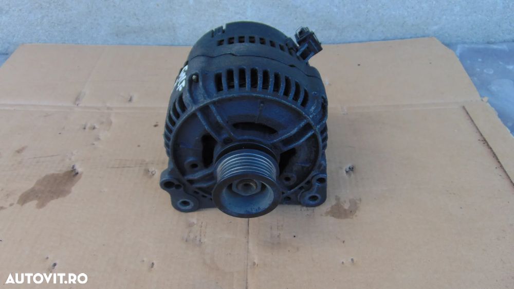 Alternator Golf 3/VW T4 1.9/VW Sharan 1.9 TDI an 1996-2000 cod 0123055011 - 3