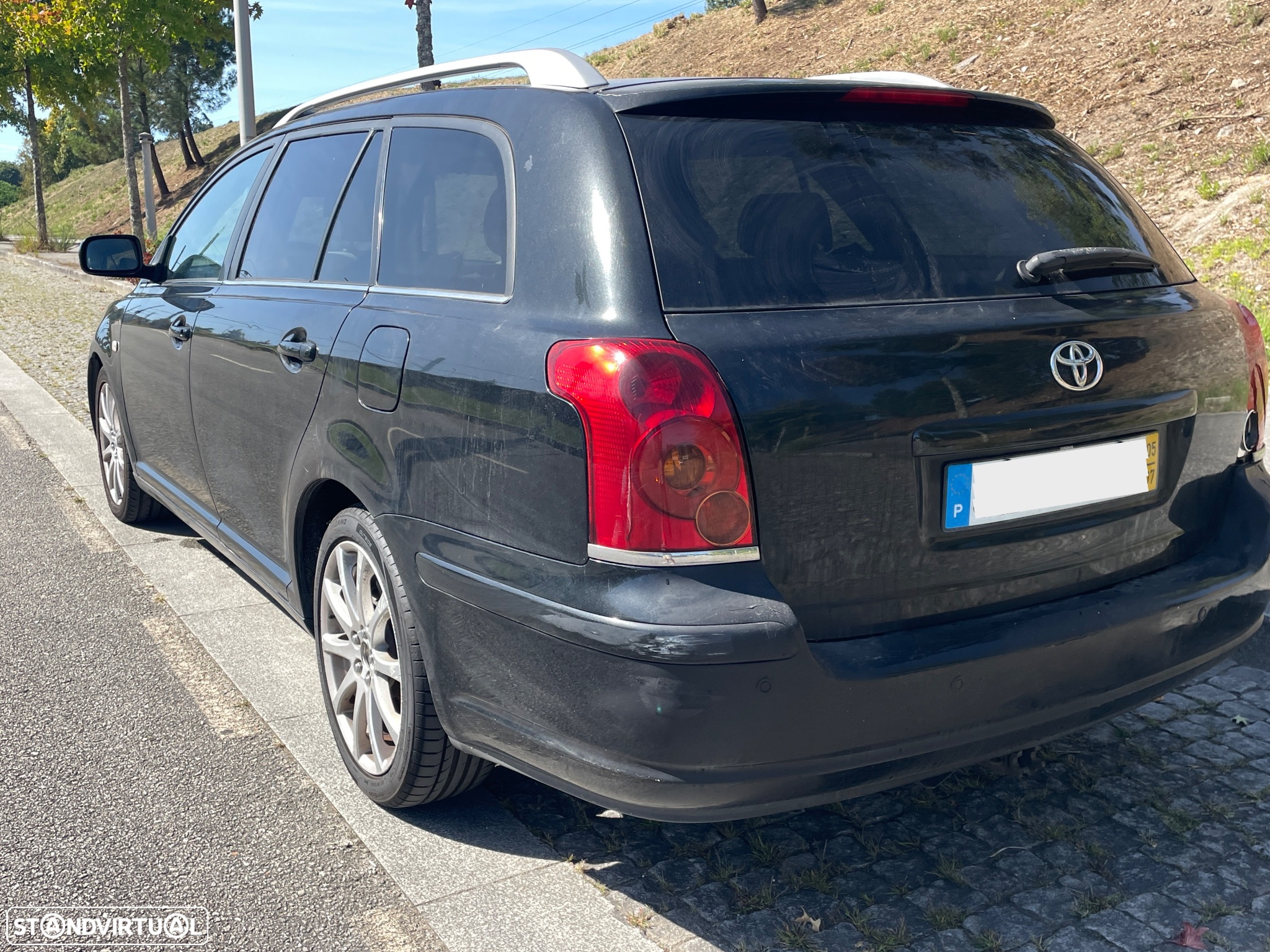Toyota Avensis SW 2.0 D-4D Sol - 5