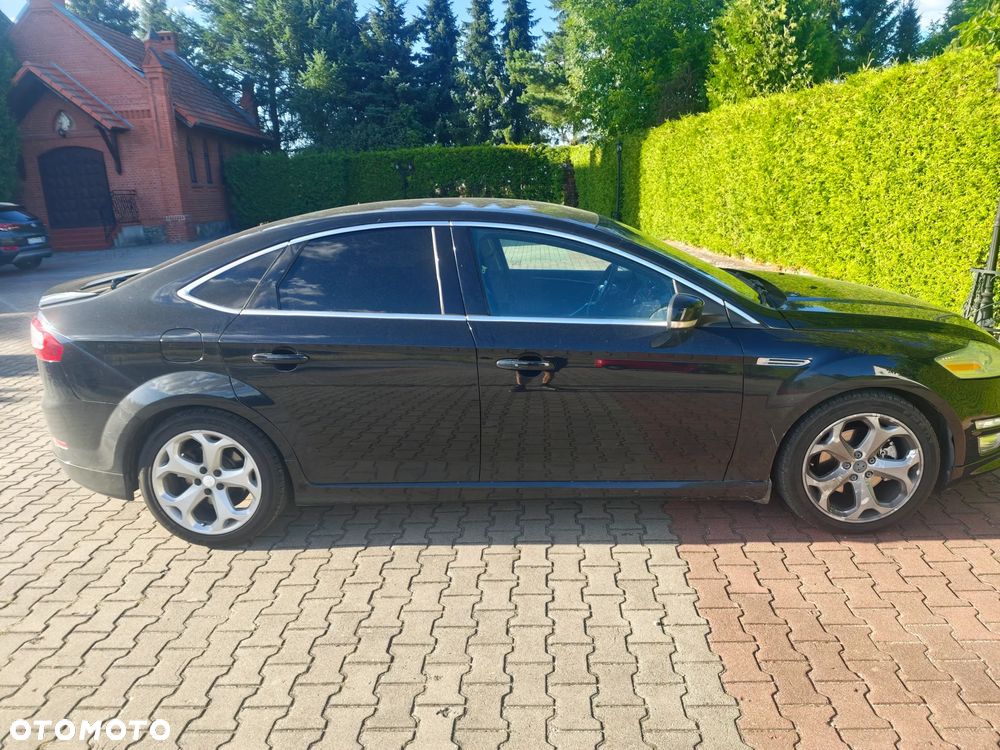 Ford Mondeo 2.0 EcoBoost Titanium S - 6