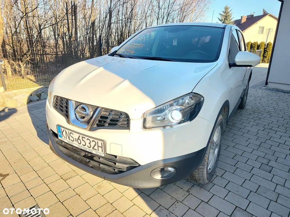 Nissan Qashqai 1.6 Tekna - 2