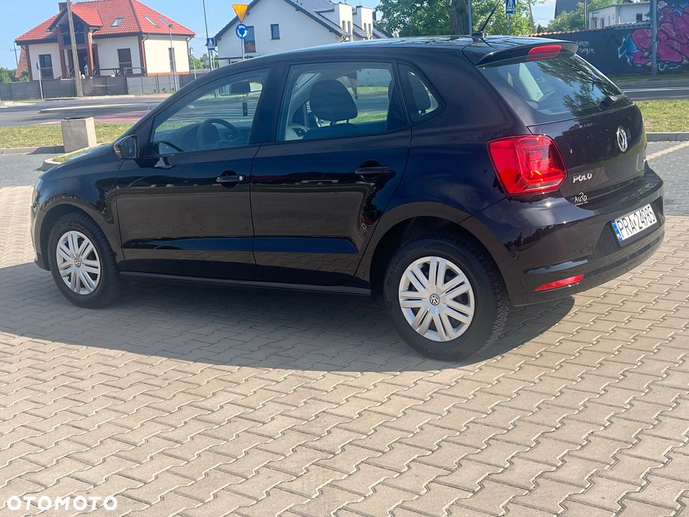 Volkswagen Polo 1.0 SOUND - 11