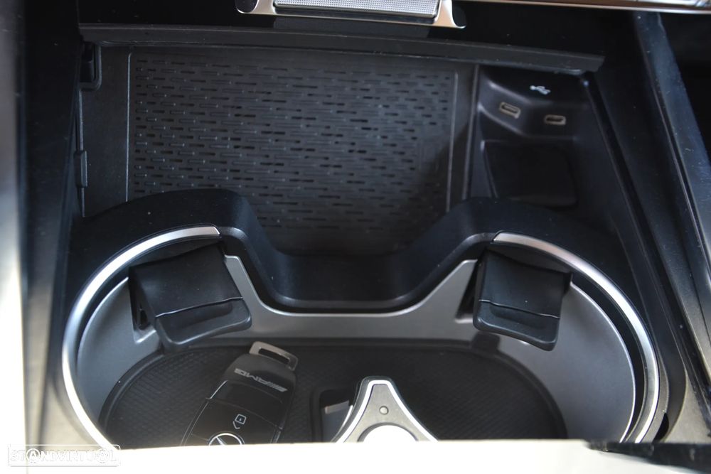 Mercedes-Benz G 63 AMG Standard - 58