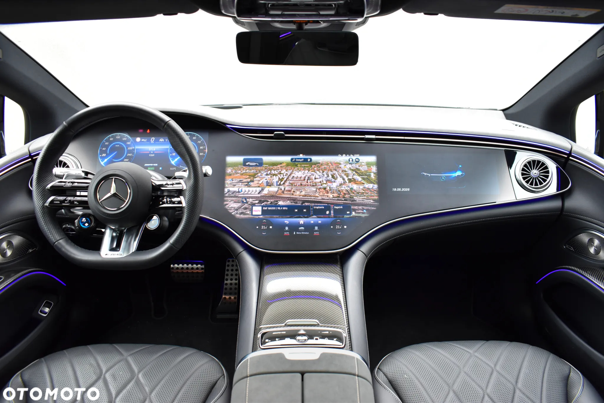 Mercedes-Benz EQS AMG 53 4Matic+ - 17