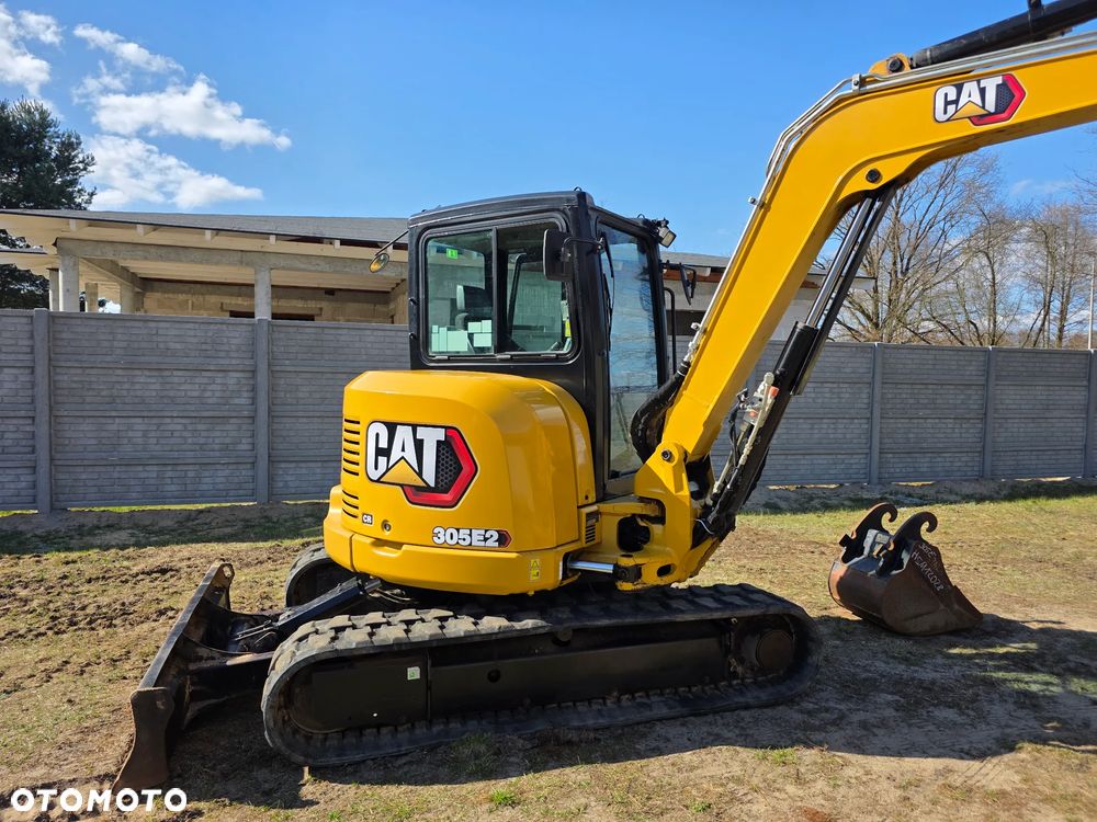 Caterpillar 305 - 15
