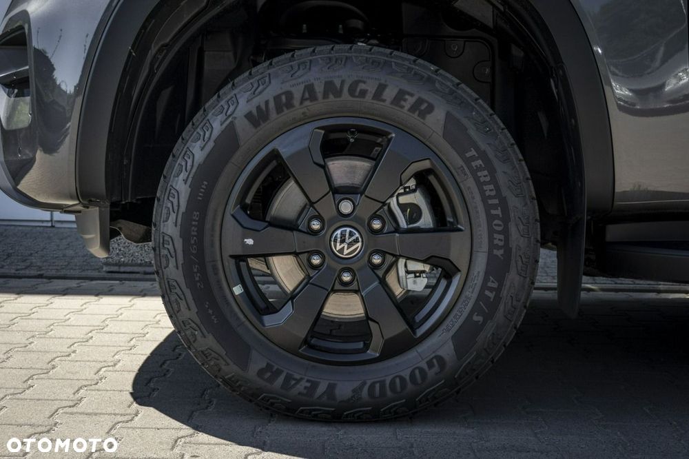 Volkswagen Amarok - 7