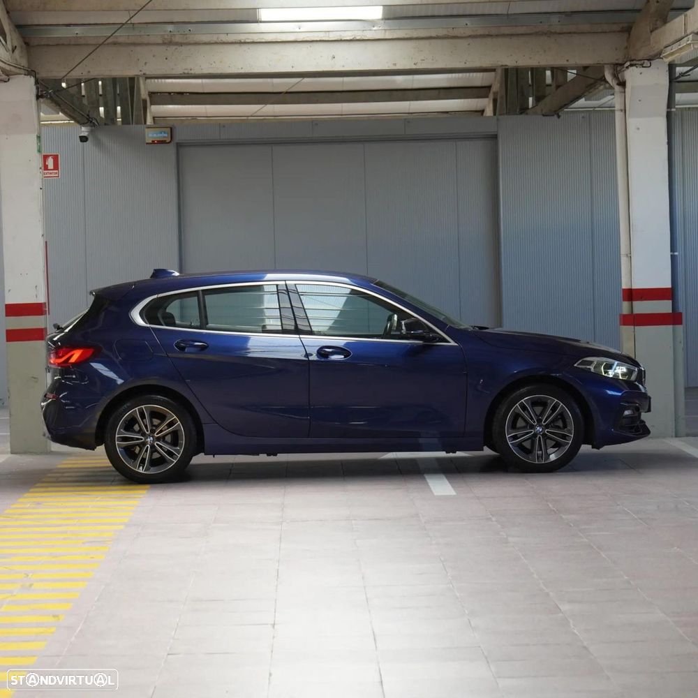 BMW 118 i Line Sport Auto - 7