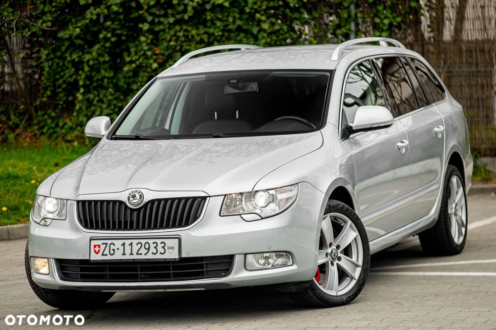 Skoda Superb 3.6 FSI 4x4 Elegance DSG - 17