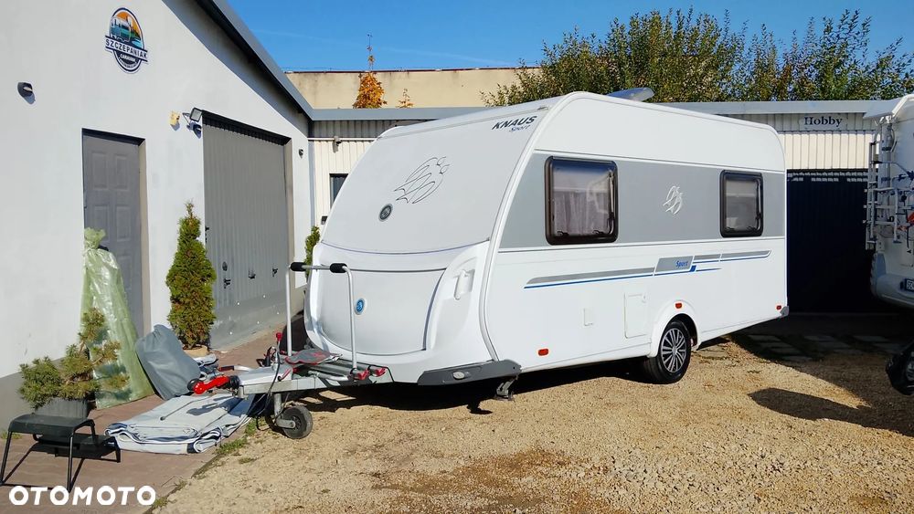 KNAUS SPORT 420 - 6