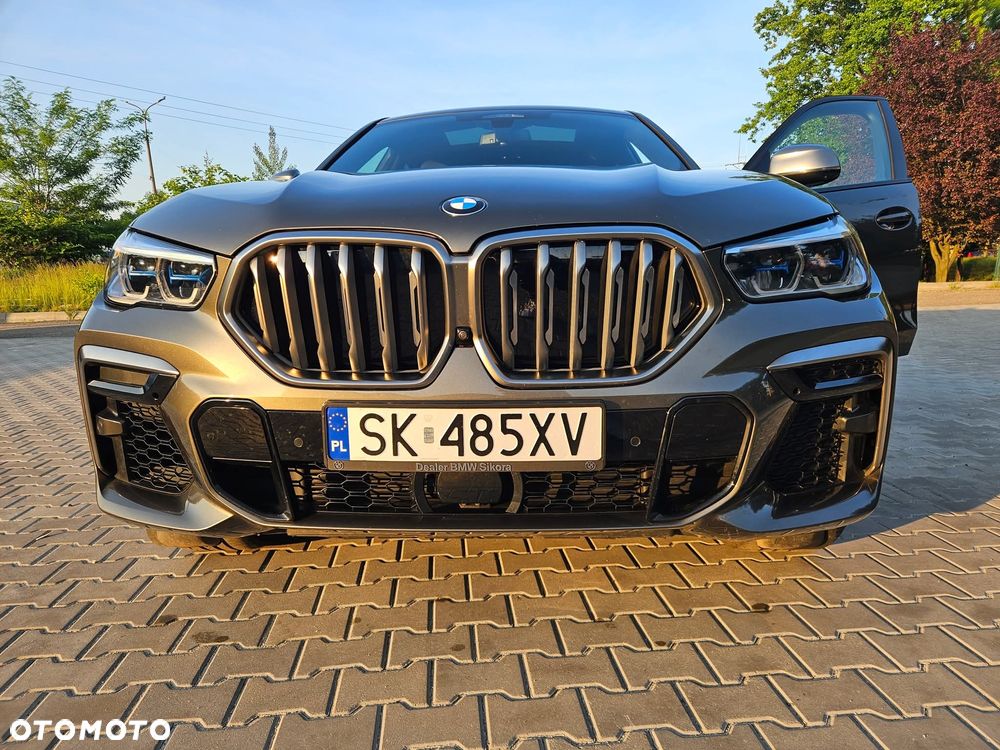 BMW X6 M50i - 5