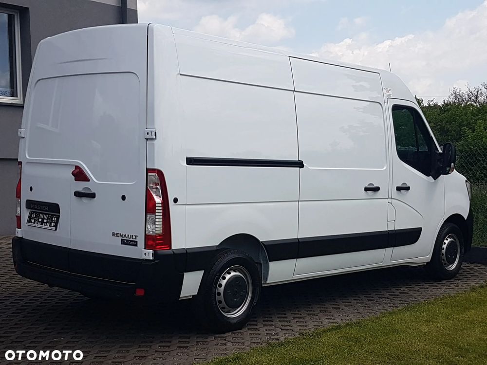 Renault MASTER L2H2 CHŁODNIA AGREGAT ZANOTTI IZOTERMA DŁUGI WYSOKI KLIMA TEMPOMAT KRAJOWY - 4