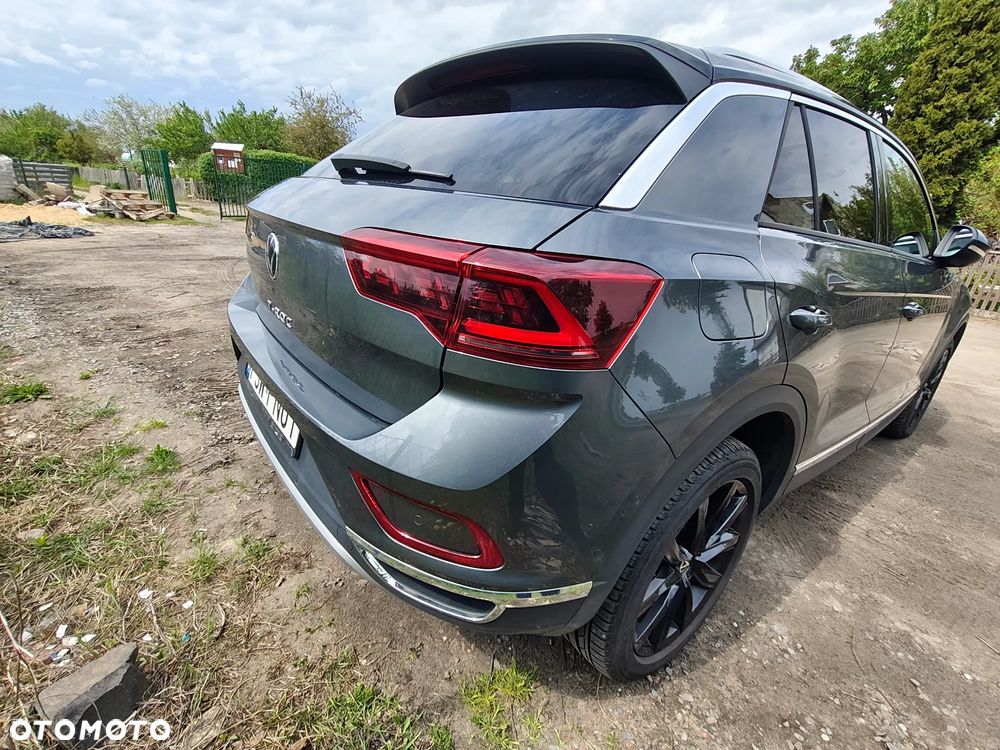 Volkswagen T-Roc 1.5 TSI Style DSG - 5