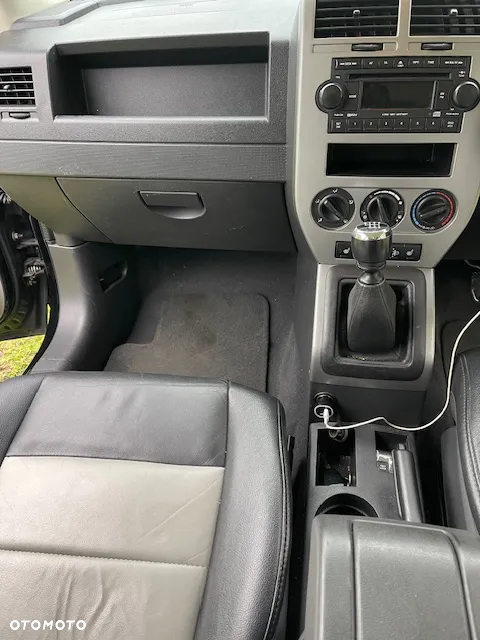 Jeep Patriot 2.0 CRD Limited - 16