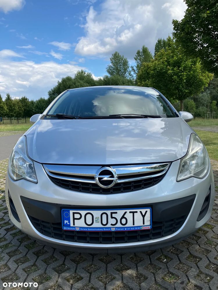 Opel Corsa 1.0 12V Essentia - 7