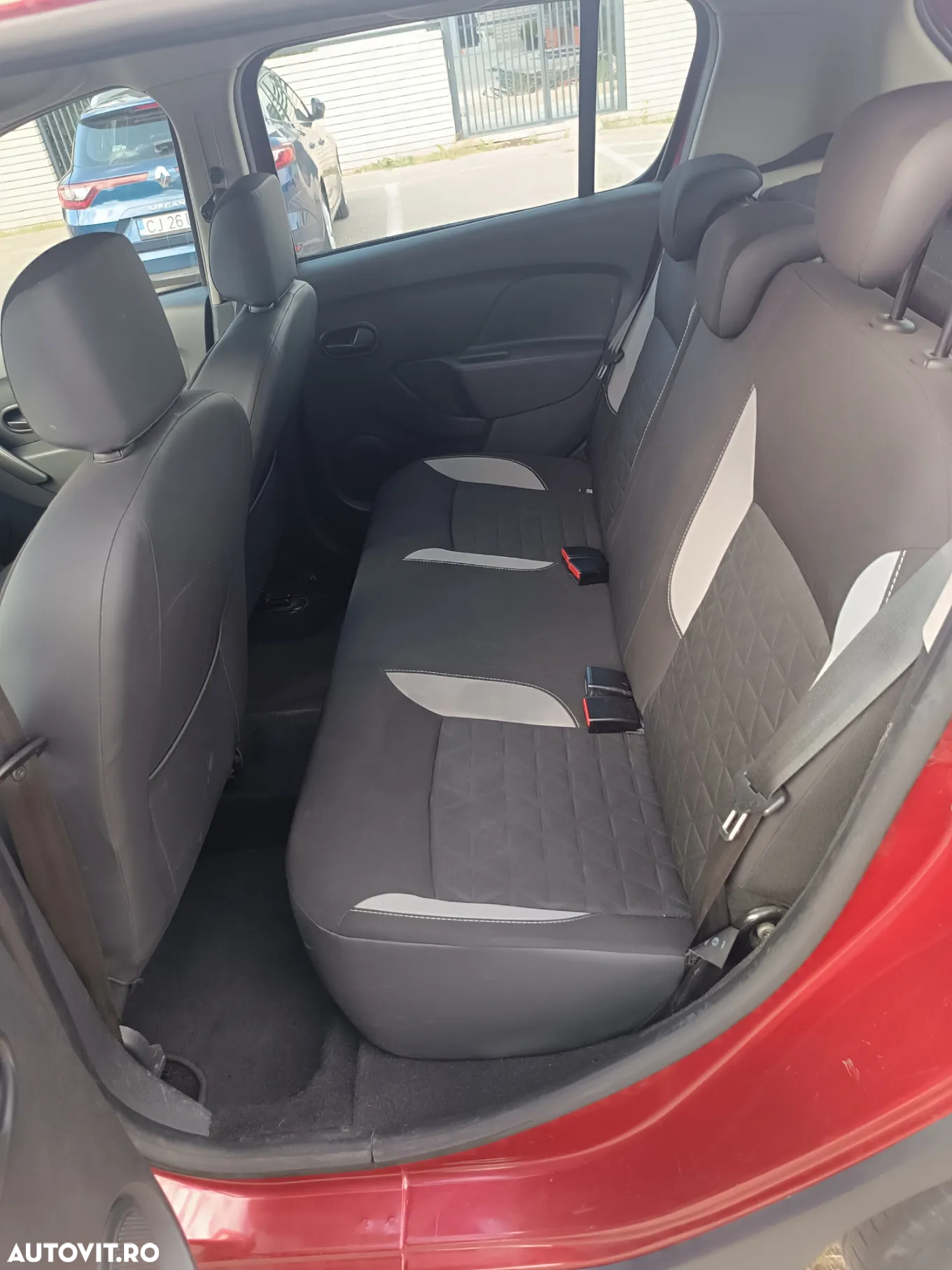 Dacia Sandero 0.9 Stepway - 11