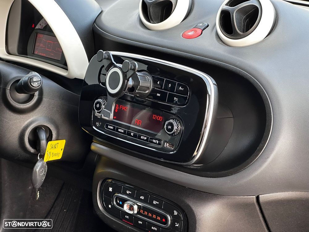 Smart ForFour 1.0 Prime 71 - 32