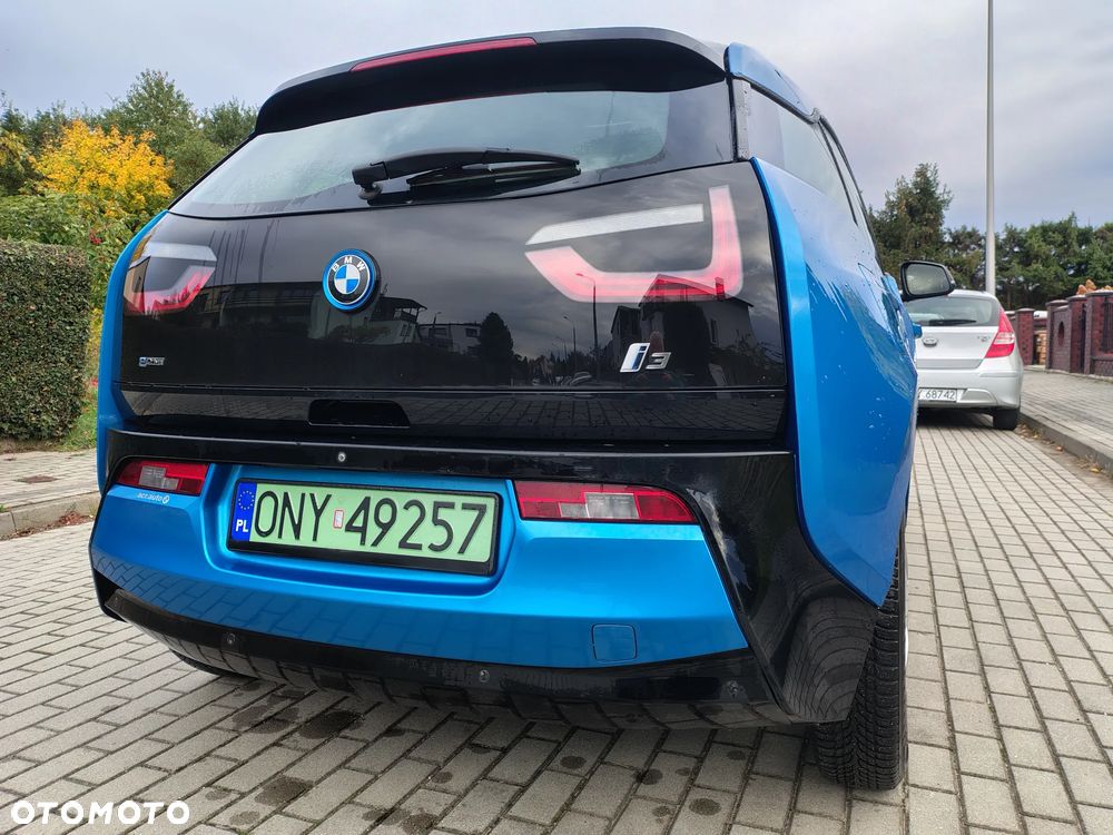 BMW i3 (94 Ah) - 10