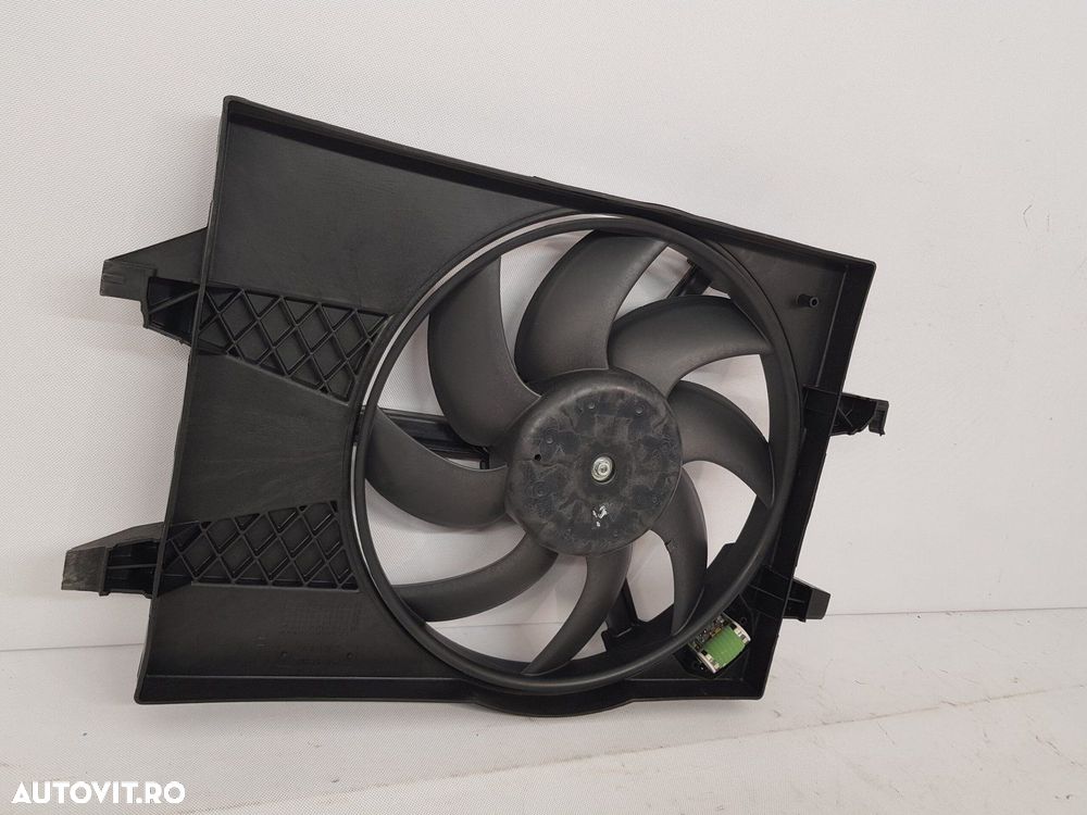 Electroventilator Ford Fiesta / Fusion / Mazda 2 NOU OE - 6