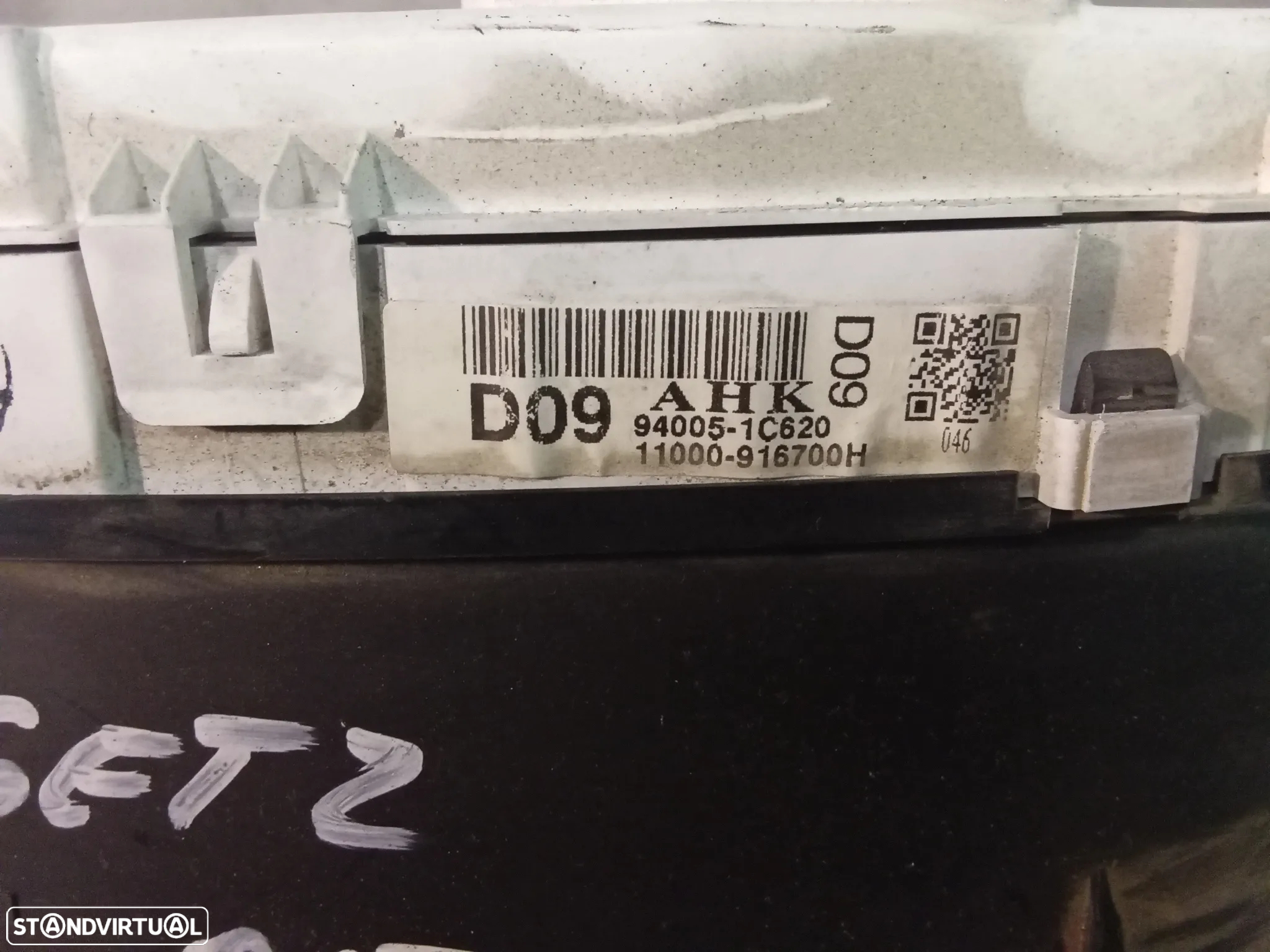 QUADRANTE HYUNDAI GETZ 1.5CRDI 94005-1C620 - 2