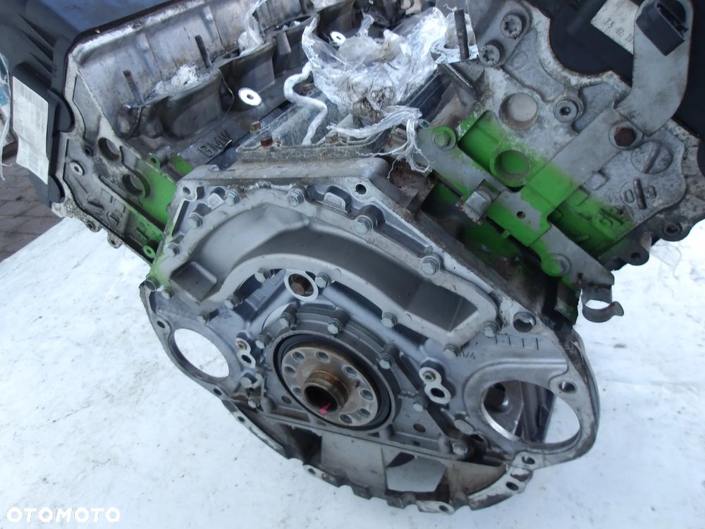 SILNIK 4.4 V8 N62 N62B44 BMW X5 E53 E60 E61 E63 E64 F-VAT - 7